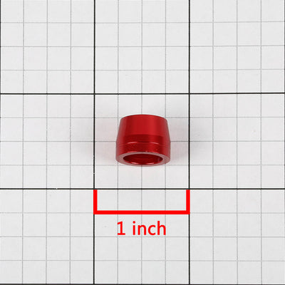 D-Motoring - Fitting Aadpter - Male to Push-on Adapter [Dimension: 4AN-12AN] - 12