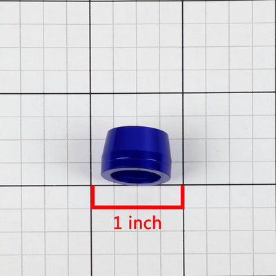 D-Motoring - Fitting Aadpter - Male to Push-on Adapter [Dimension: 4AN-12AN] - 8