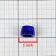 D-Motoring - Fitting Aadpter - Male to Push-on Adapter [Dimension: 4AN-12AN] - 8