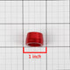 D-Motoring - Fitting Aadpter - Male to Push-on Adapter [Dimension: 4AN-12AN] - 13