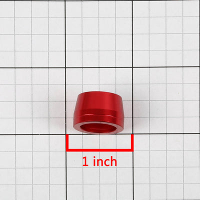 D-Motoring - Fitting Aadpter - Male to Push-on Adapter [Dimension: 4AN-12AN] - 13