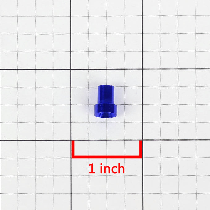 D-Motoring - Fitting Adapter - Sleeve [Dimension: 3AN-16AN] - 12