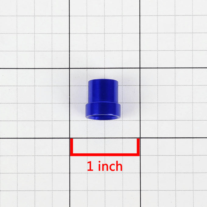D-Motoring - Fitting Adapter - Sleeve [Dimension: 3AN-16AN] - 14
