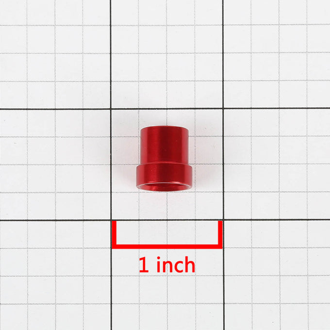 D-Motoring - Fitting Adapter - Sleeve [Dimension: 3AN-16AN] - 7