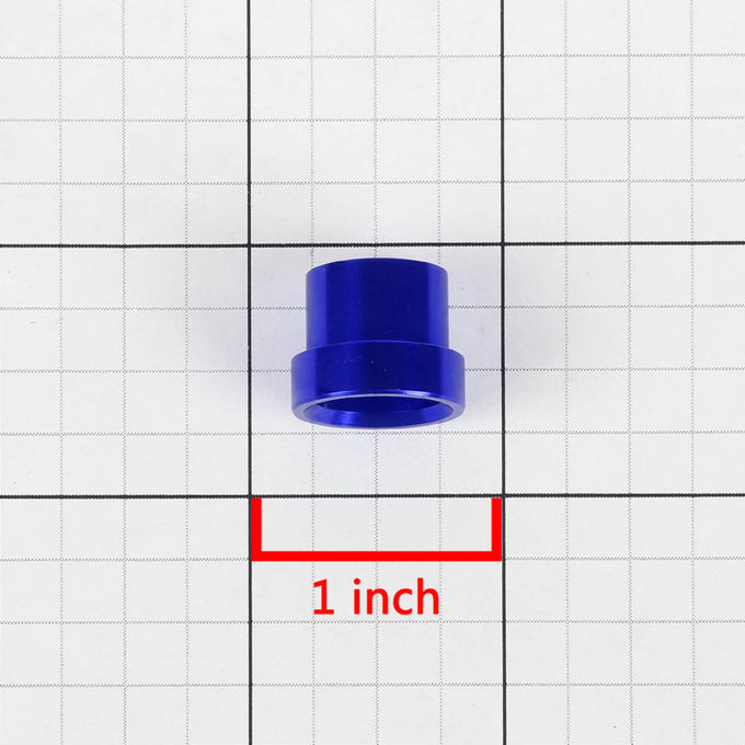 D-Motoring - Fitting Adapter - Sleeve [Dimension: 3AN-16AN] - 15