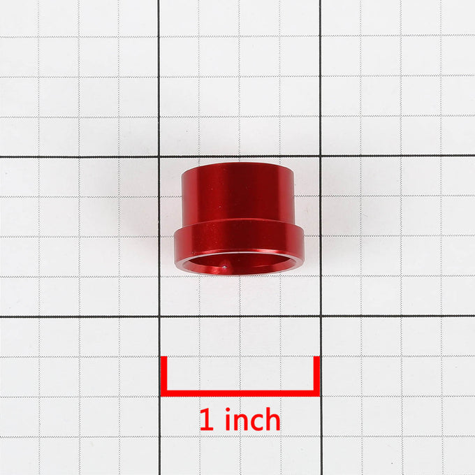 D-Motoring - Fitting Adapter - Sleeve [Dimension: 3AN-16AN] - 9