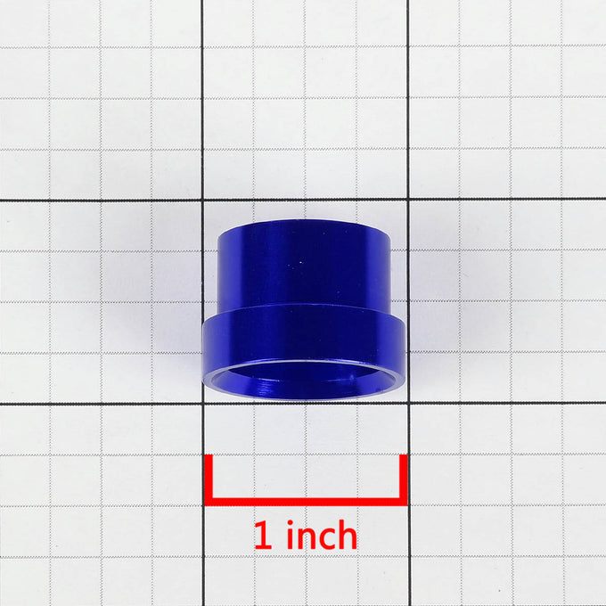 D-Motoring - Fitting Adapter - Sleeve [Dimension: 3AN-16AN] - 17