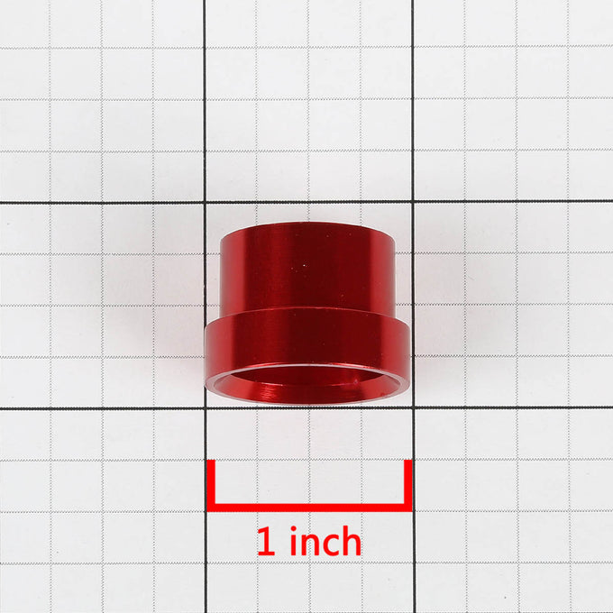 D-Motoring - Fitting Adapter - Sleeve [Dimension: 3AN-16AN] - 10