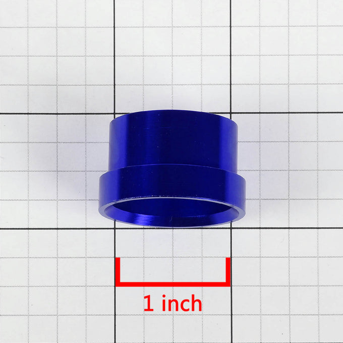 D-Motoring - Fitting Adapter - Sleeve [Dimension: 3AN-16AN] - 18