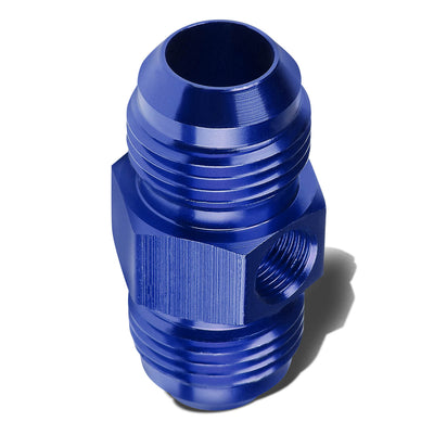 D-Motoring - Fitting Adapter - 1/8 NPT Weld-on Adapter [Dimension: 4AN-16AN] - 4
