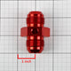 D-Motoring - Fitting Adapter - 1/8 NPT Weld-on Adapter [Dimension: 4AN-16AN] - 15