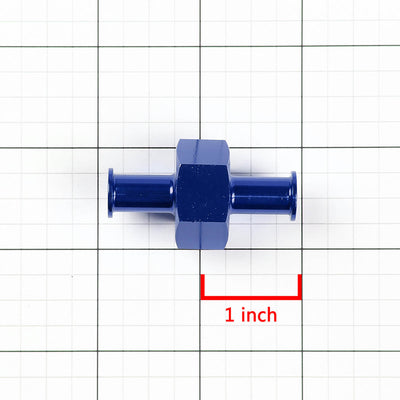 D-Motoring - Fitting Adapter - 1/8 NPT Weld-on Adapter [Dimension: 6AN-8AN] - 7