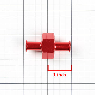 D-Motoring - Fitting Adapter - 1/8 NPT Weld-on Adapter [Dimension: 6AN-8AN] - 5