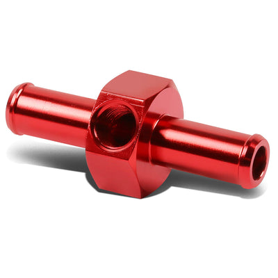 D-Motoring - Fitting Adapter - 1/8 NPT Weld-on Adapter [Dimension: 6AN-8AN] - 1