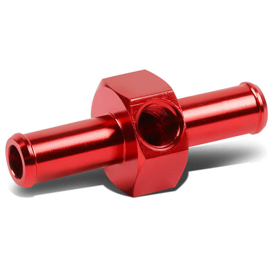 D-Motoring - Fitting Adapter - 1/8 NPT Weld-on Adapter [Dimension: 6AN-8AN] - 3