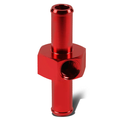 D-Motoring - Fitting Adapter - 1/8 NPT Weld-on Adapter [Dimension: 6AN-8AN] - 4