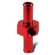 D-Motoring - Fitting Adapter - 1/8 NPT Weld-on Adapter [Dimension: 6AN-8AN] - 4