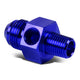 D-Motoring - Fitting Adapter - 1/8 NPT Weld-on Adapter [Dimension: 6AN/4AN-8AN/8AN] - 3