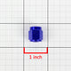 D-Motoring - Fitting Adapter - Flare Tube Nut [Dimension: 3AN-16AN] - 12