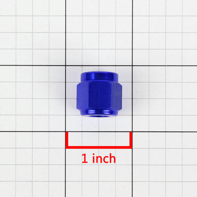 D-Motoring - Fitting Adapter - Flare Tube Nut [Dimension: 3AN-16AN] - 13