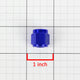 D-Motoring - Fitting Adapter - Flare Tube Nut [Dimension: 3AN-16AN] - 13