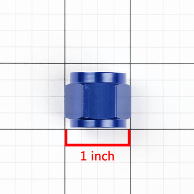 D-Motoring - Fitting Adapter - Flare Tube Nut [Dimension: 3AN-16AN] - 15