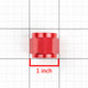 D-Motoring - Fitting Adapter - Flare Tube Nut [Dimension: 3AN-16AN] - 8