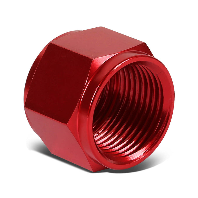 D-Motoring - Fitting Adapter - Flare Tube Nut [Dimension: 3AN-16AN] - 3