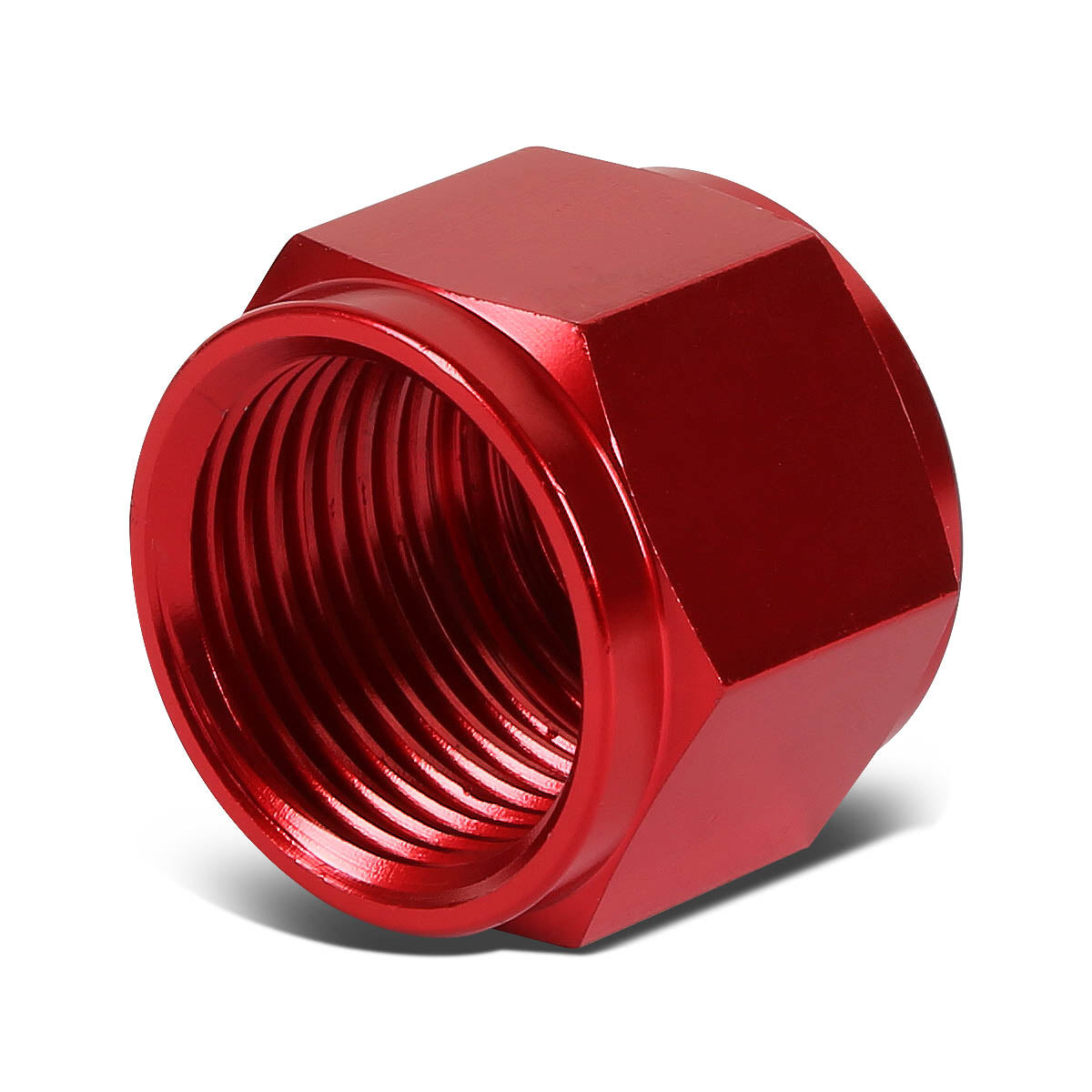 D-Motoring - Fitting Adapter - Flare Tube Nut [Dimension: 3AN-16AN] - 1