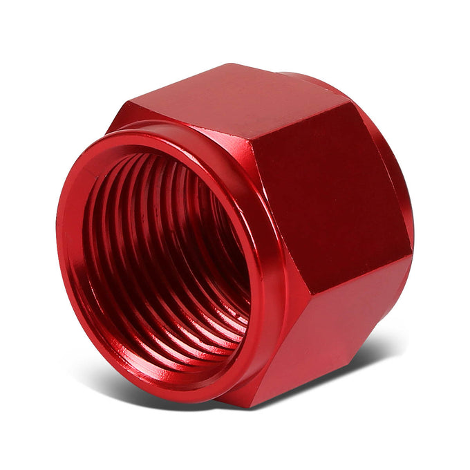 D-Motoring - Fitting Adapter - Flare Tube Nut [Dimension: 3AN-16AN] - 1