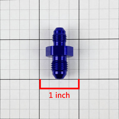 D-Motoring - Fitting Adapter - Straight - Reducer [Dimension: 3AN/4AN-16AN/20AN] - 12