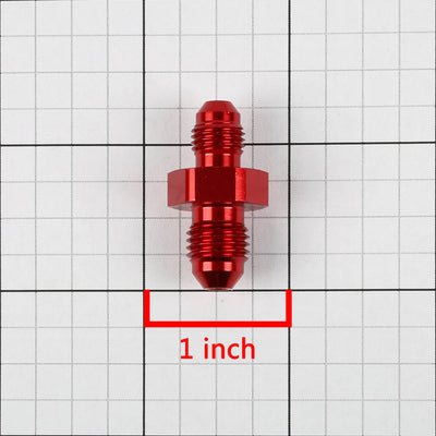 D-Motoring - Fitting Adapter - Straight - Reducer [Dimension: 3AN/4AN-16AN/20AN] - 5