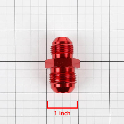 D-Motoring - Fitting Adapter - Straight - Reducer [Dimension: 3AN/4AN-16AN/20AN] - 2