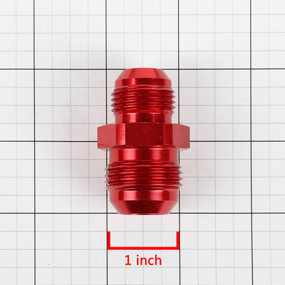 D-Motoring - Fitting Adapter - Straight - Reducer [Dimension: 3AN/4AN-16AN/20AN] - 9
