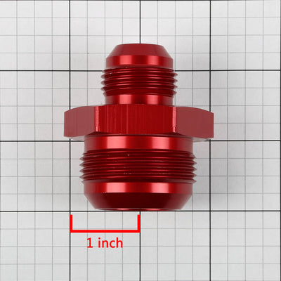 D-Motoring - Fitting Adapter - Straight - Reducer [Dimension: 3AN/4AN-16AN/20AN] - 10