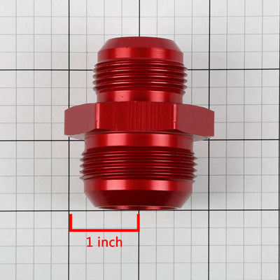 D-Motoring - Fitting Adapter - Straight - Reducer [Dimension: 3AN/4AN-16AN/20AN] - 11