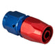 D-Motoring - Fitting Adapter - Swivel - Straight [Dimension: 4AN-12AN] - 3