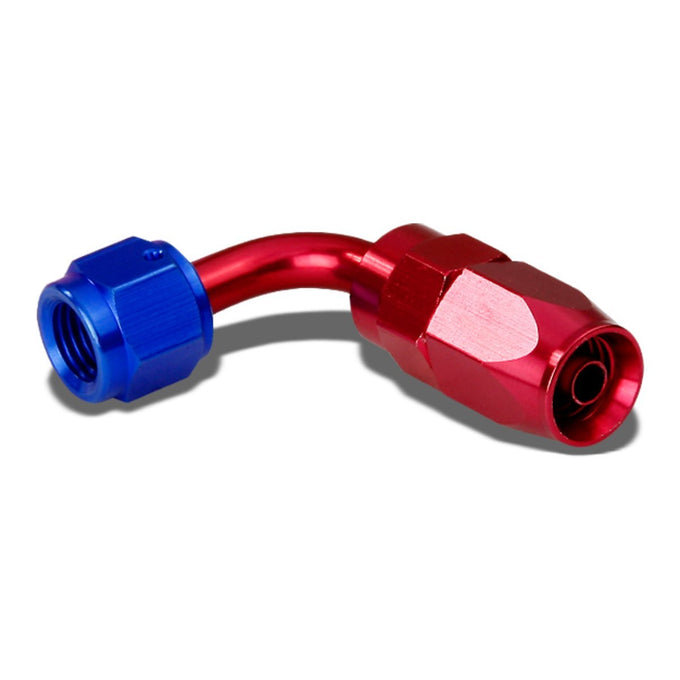 D-Motoring - Fitting Adapter - Elbow Swivel - 90 Degree [Dimension: 4AN-12AN] - 3
