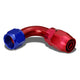 D-Motoring - Fitting Adapter - Elbow Swivel - 90 Degree [Dimension: 4AN-12AN] - 1