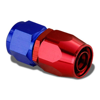 D-Motoring - Fitting Adapter - Swivel - Straight [Dimension: 4AN-12AN] - 6