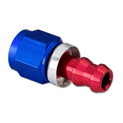 D-Motoring - Fitting Adapter - Swivel - Straight [Dimension: 4AN-12AN] - 2