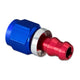 D-Motoring - Fitting Adapter - Swivel - Straight [Dimension: 4AN-12AN] - 2