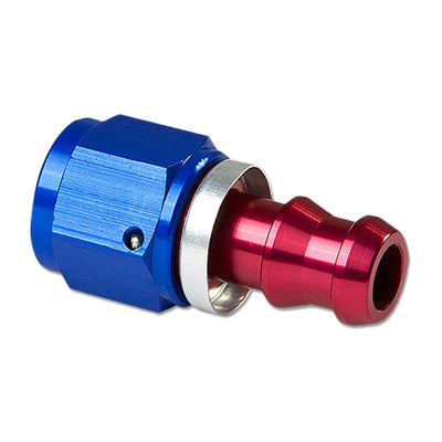 D-Motoring - Fitting Adapter - Swivel - Straight [Dimension: 4AN-12AN] - 3