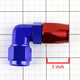 D-Motoring - 4-AN Fitting Adapter - 1