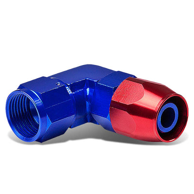 D-Motoring - 4-AN Fitting Adapter - 2