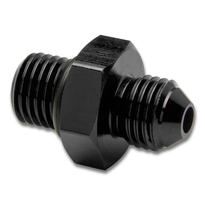 D-Motoring - Adapter Fitting - Straight - 4AN - 7/16-20 UNF - 2