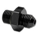 D-Motoring - Adapter Fitting - Straight - 4AN - 7/16-20 UNF - 2