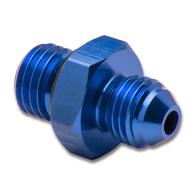 D-Motoring - Fitting Adapter - Straight - 4AN - M12*1.5 - 4