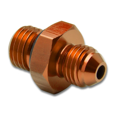 D-Motoring - Fitting Adapter - Straight - 4AN - M12*1.5 - 2