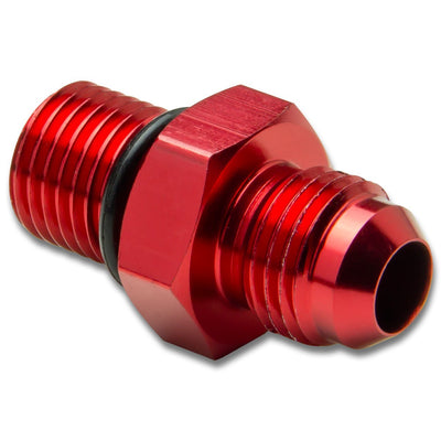 D-Motoring - Fitting Adapter - Straight - 6AN - M14*1.5MM - 2